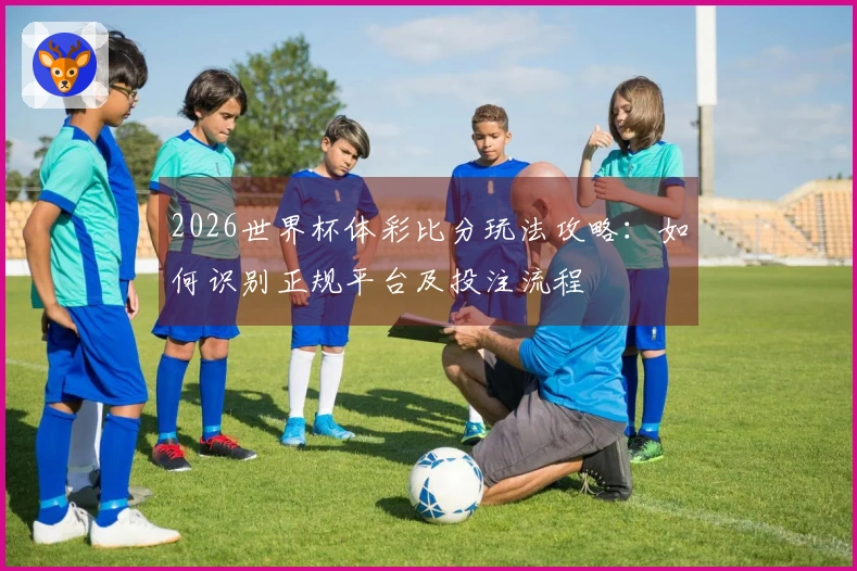 2026世界杯体彩比分玩法攻略：如何识别正规平台及投注流程