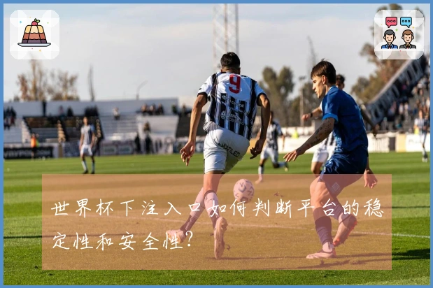 世界杯下注入口如何判断平台的稳定性和安全性？