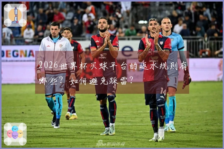 2026世界杯买球平台的返水规则有哪些？如何避免踩雷？