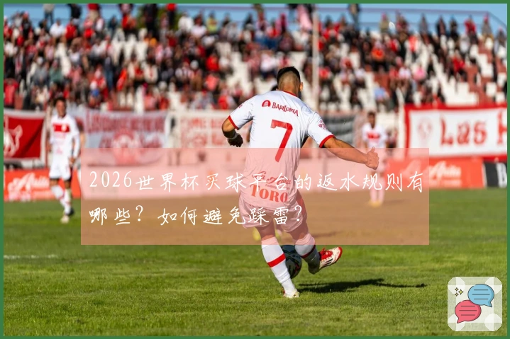 2026世界杯买球平台的返水规则有哪些？如何避免踩雷？